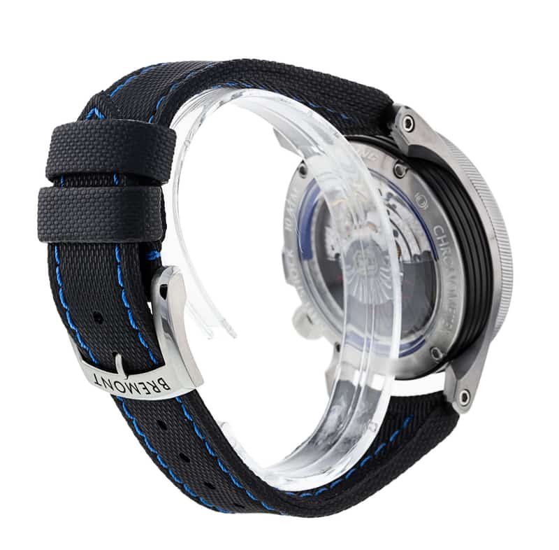 Bremont Boeing BB1-SS/BK